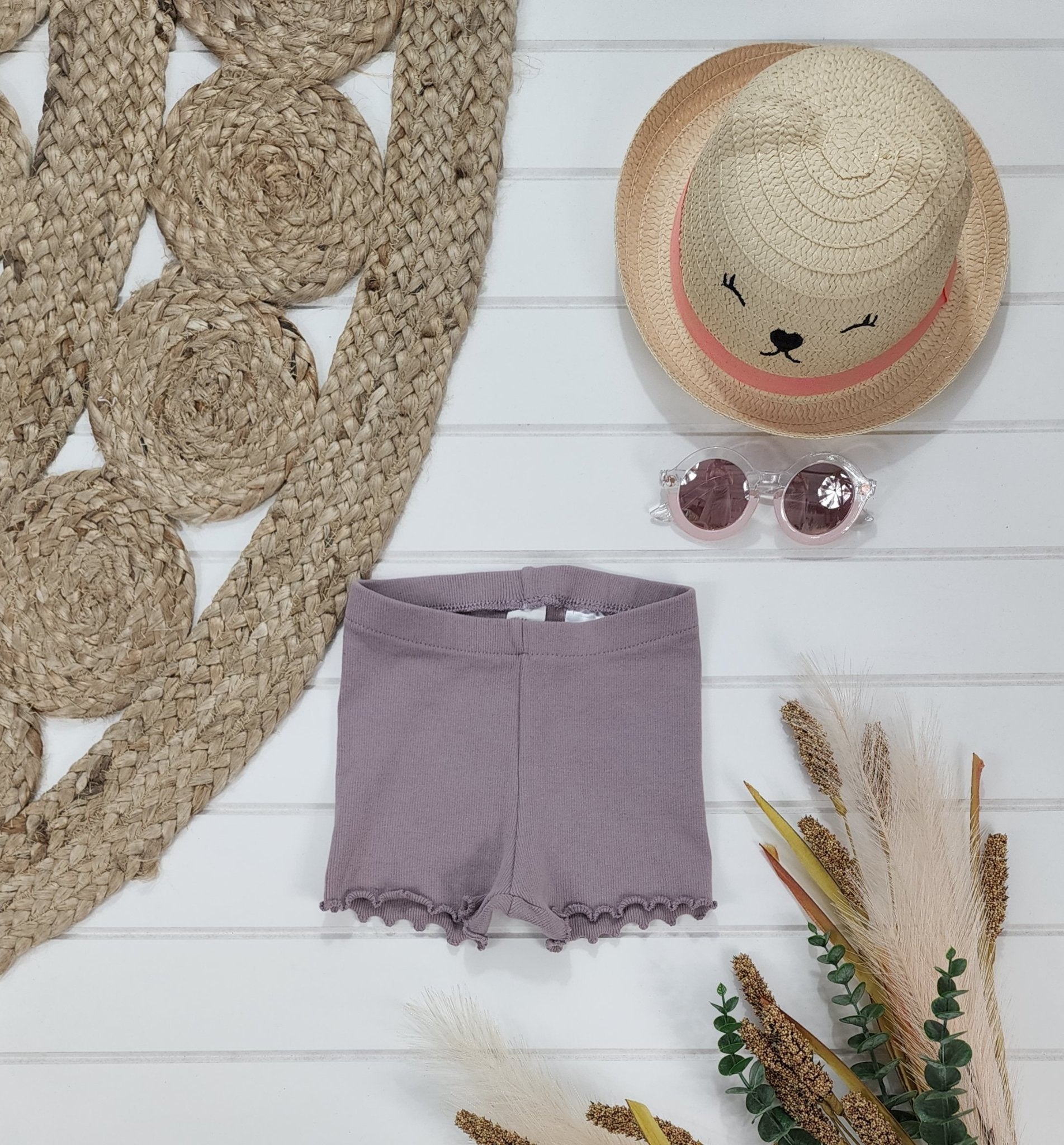 Short H&M, 12-18 mois