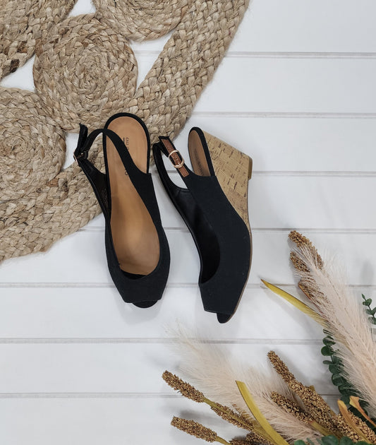 Sandales Spring, 8.5