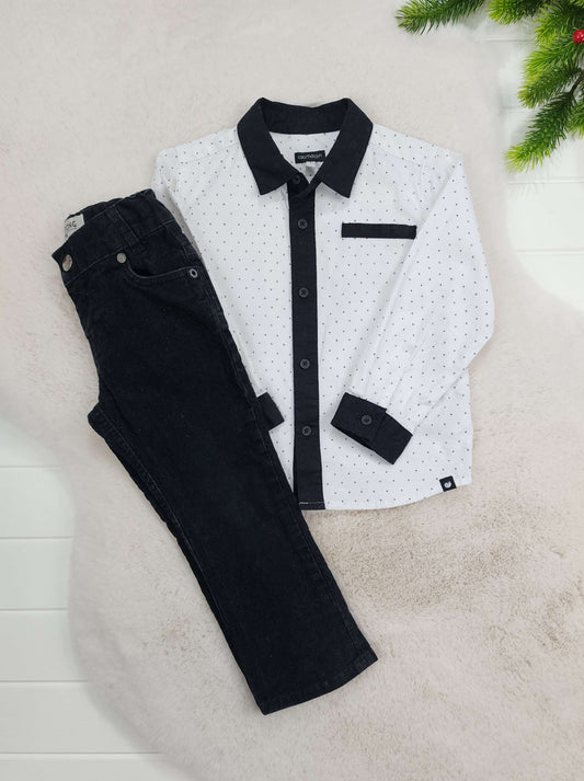 Ensemble Colimaçon et Billabong, 2 ans