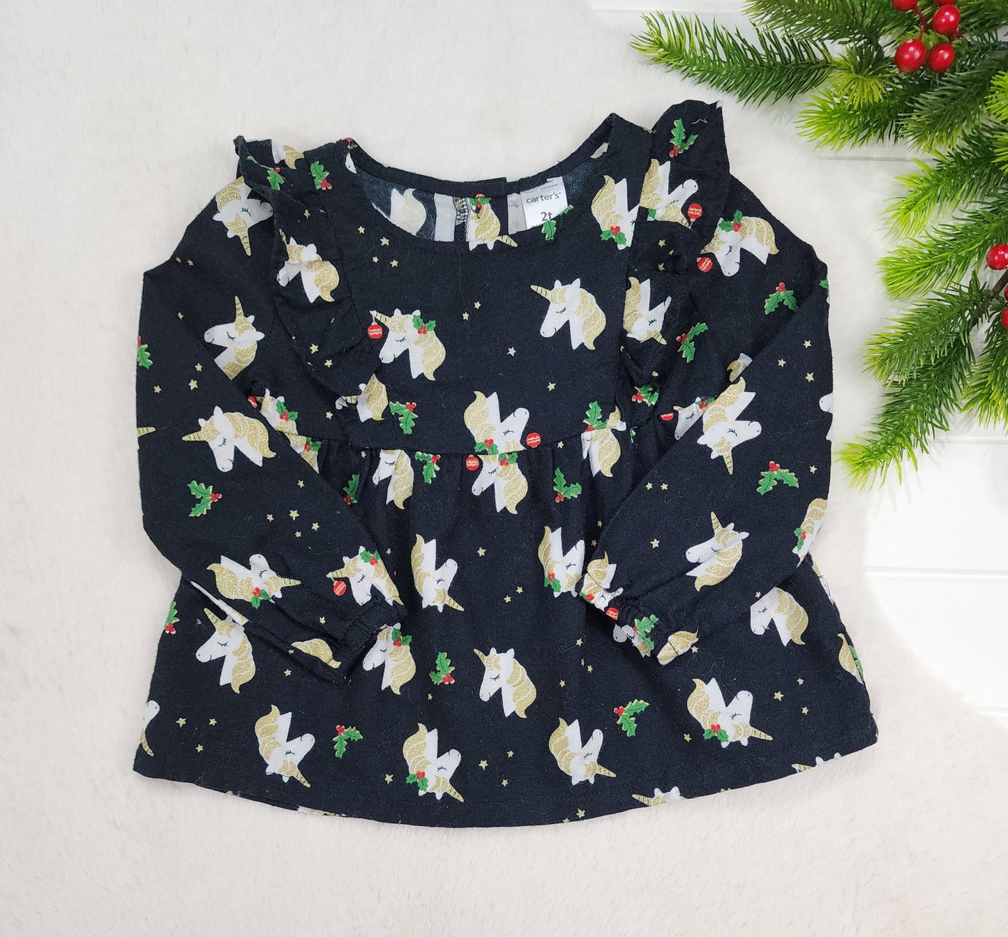 Tunique Carter's, 2 ans