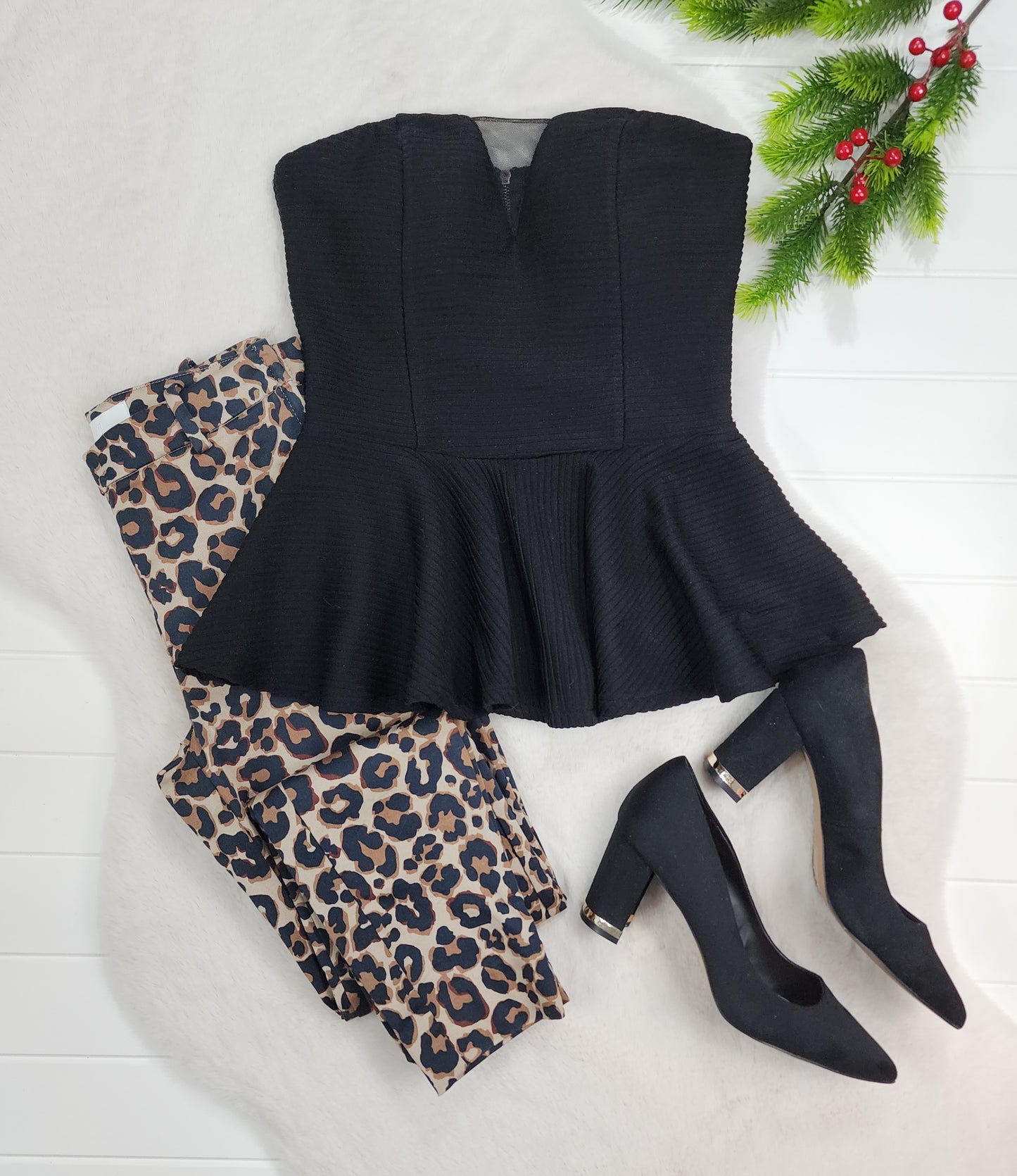Ensemble Coup de coeur,XSmall - 2 - 8.5