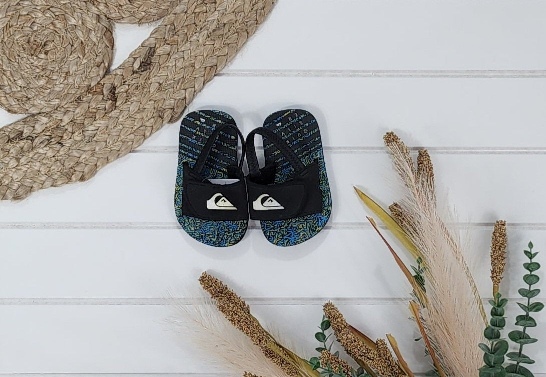 Sandales Quiksilver, 4-5