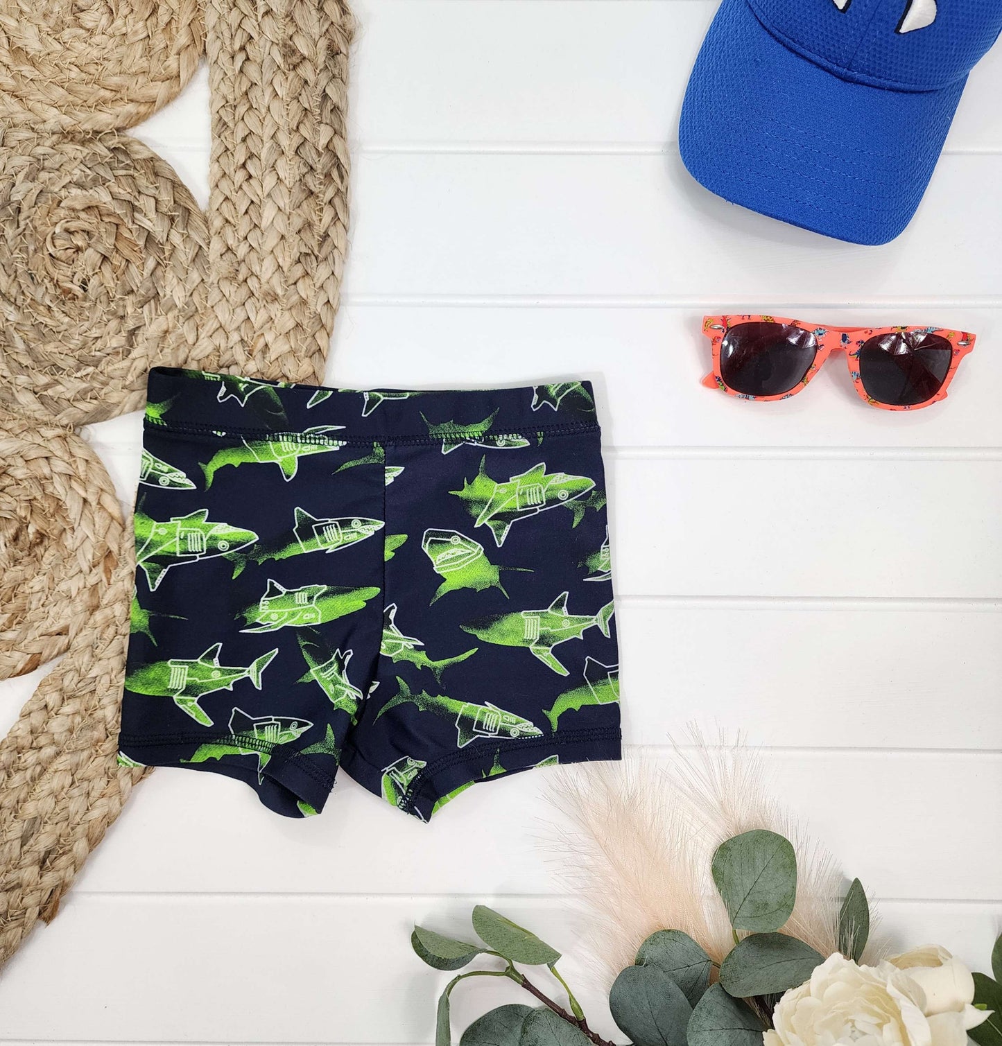 Caleçon de bain Joe Fresh, 18-24 mois