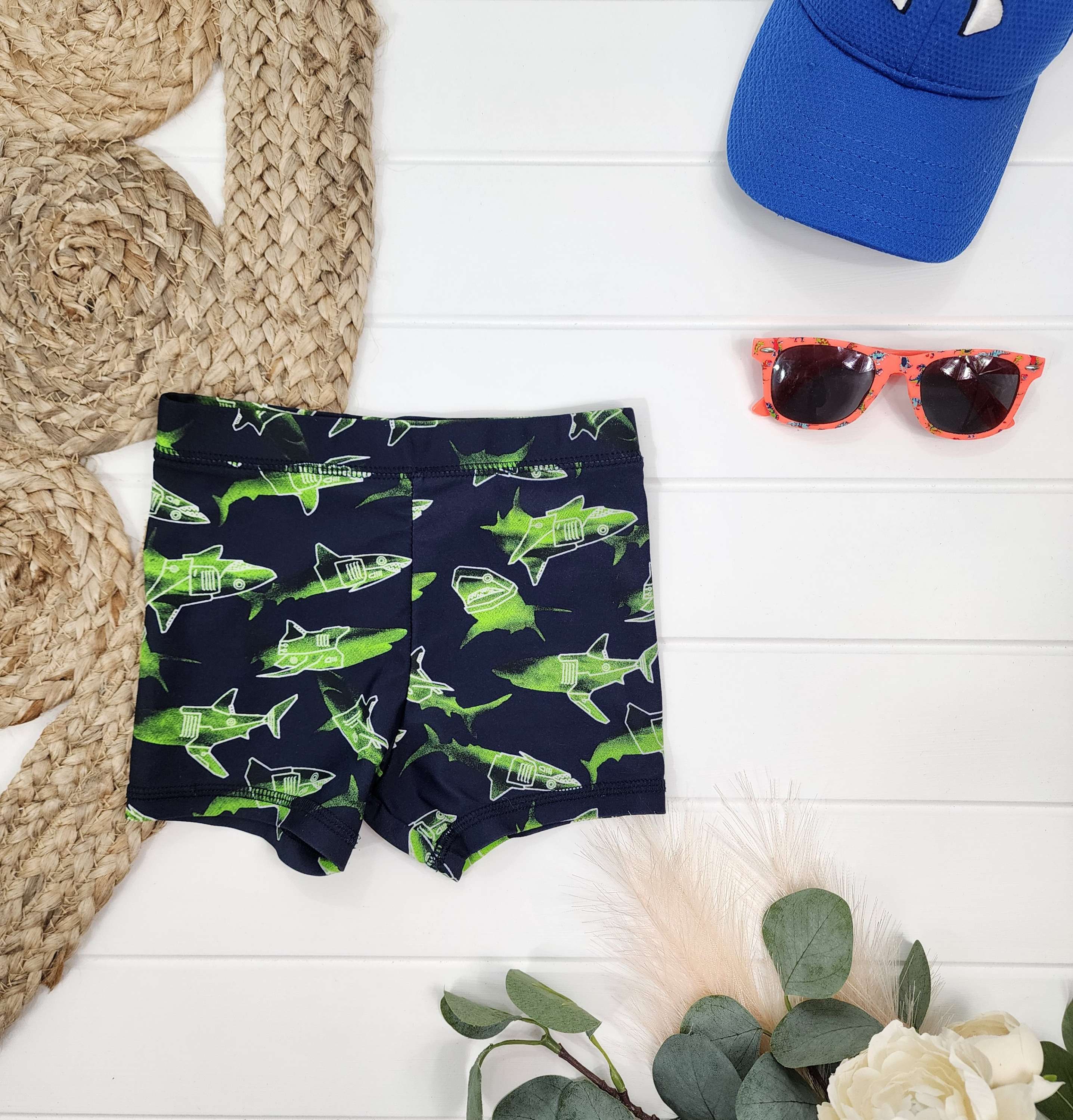Caleçon de bain Joe Fresh, 18-24 mois