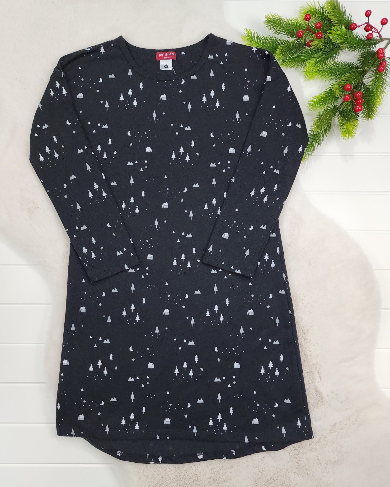Robe de nuit Petit Lem, 10 ans