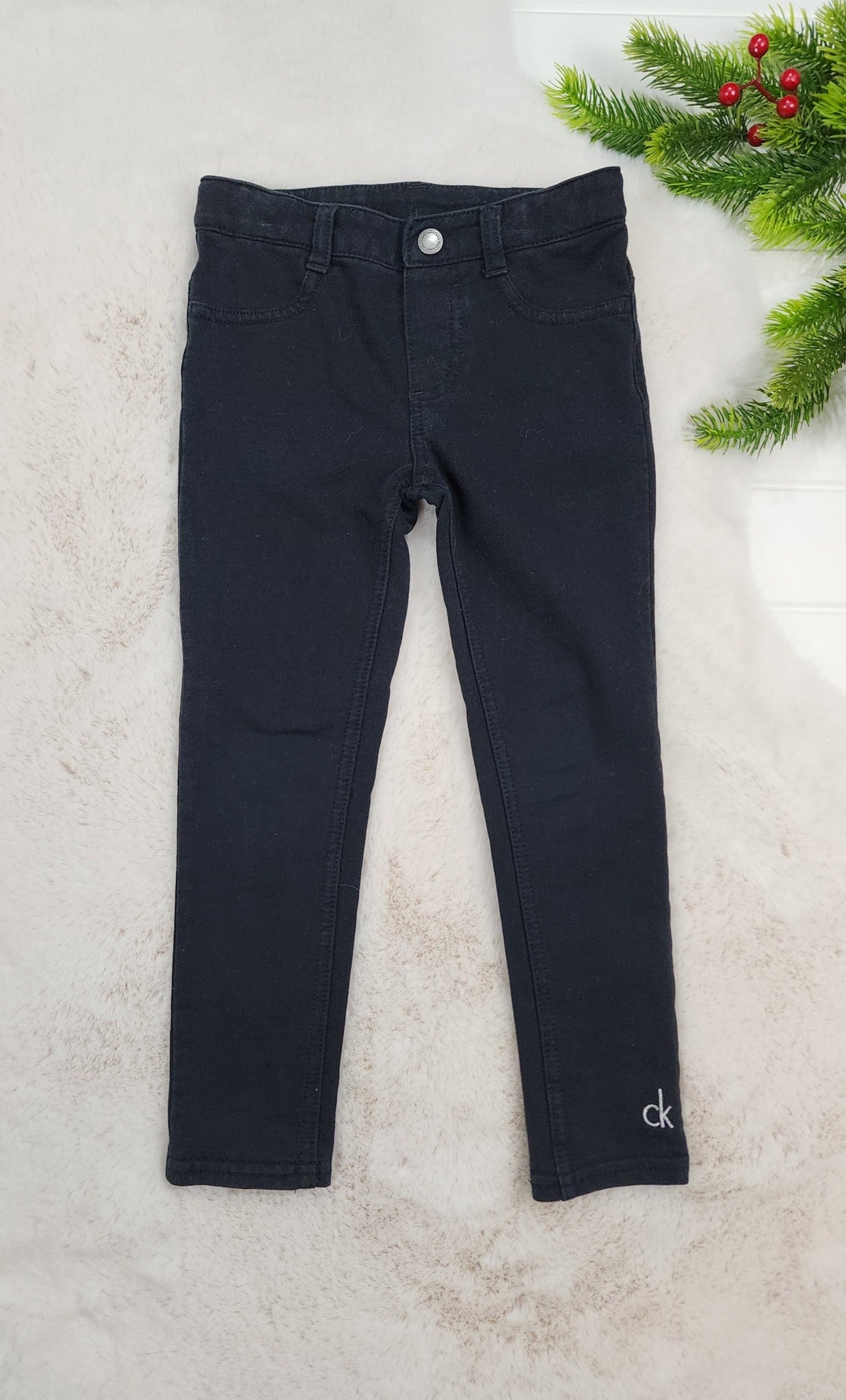 Pantalon Calvin Klein, 5 ans