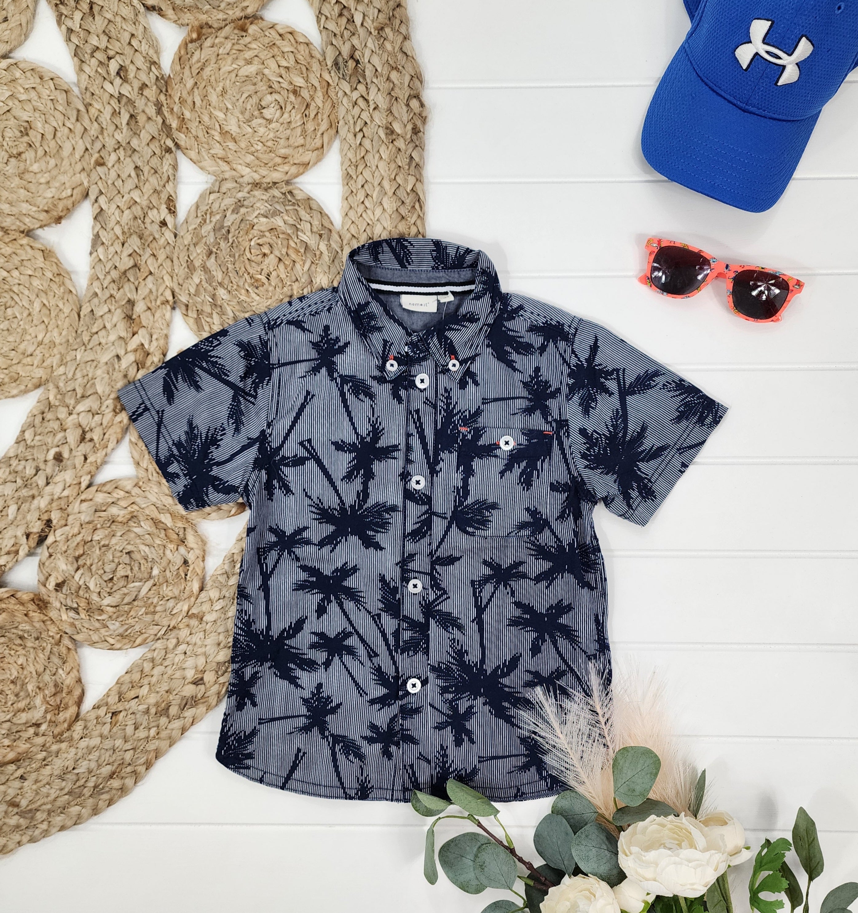 Chemise Name it, 3-4 ans