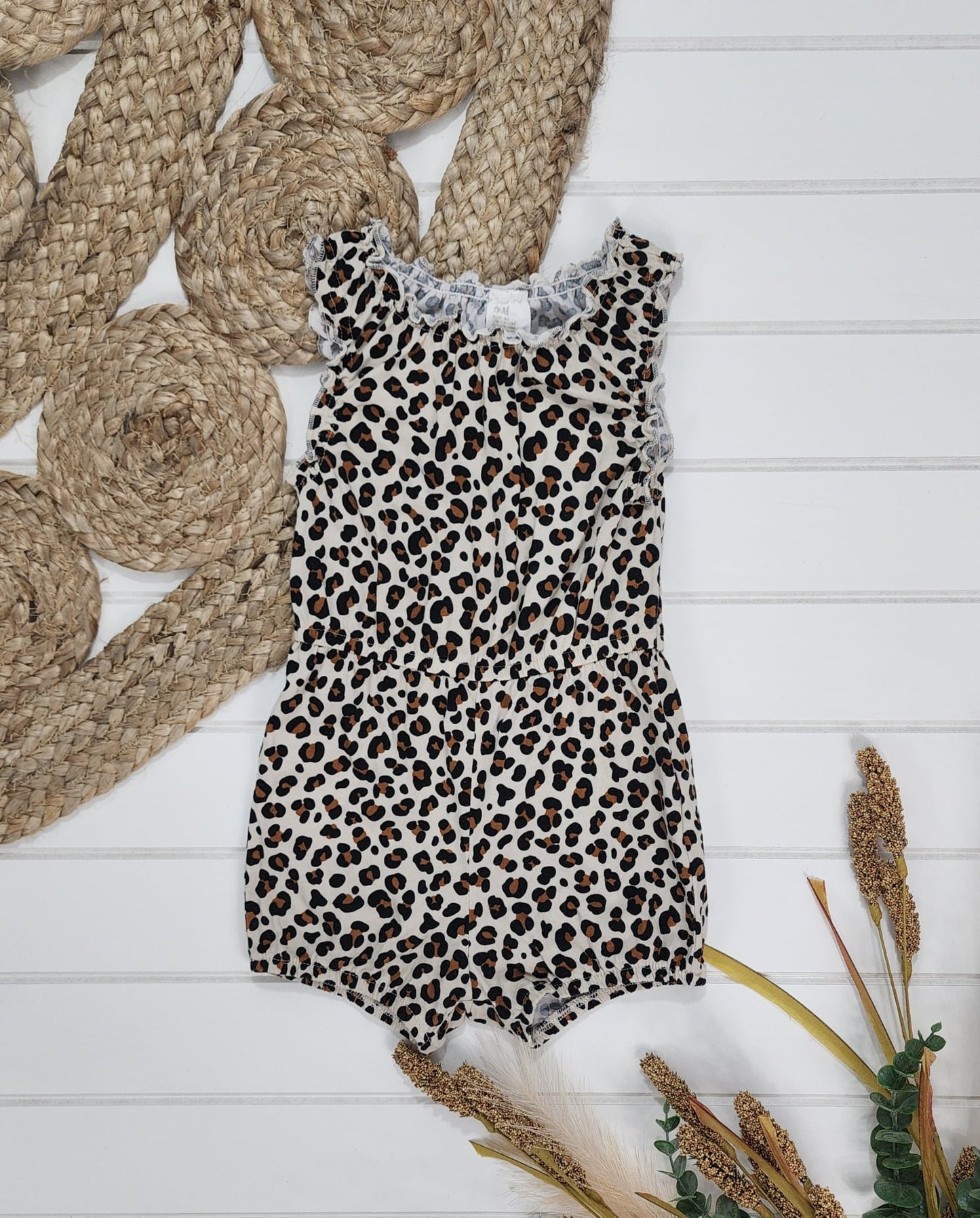 Barboteuse H&M, 9-12 mois