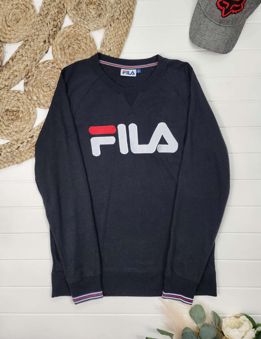 Crewneck Fila, Small