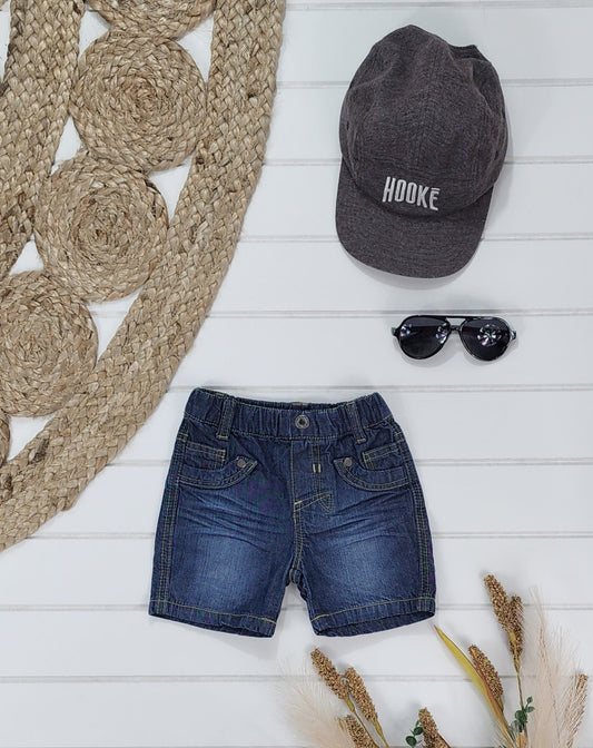 Short Deux par Deux, 6 mois