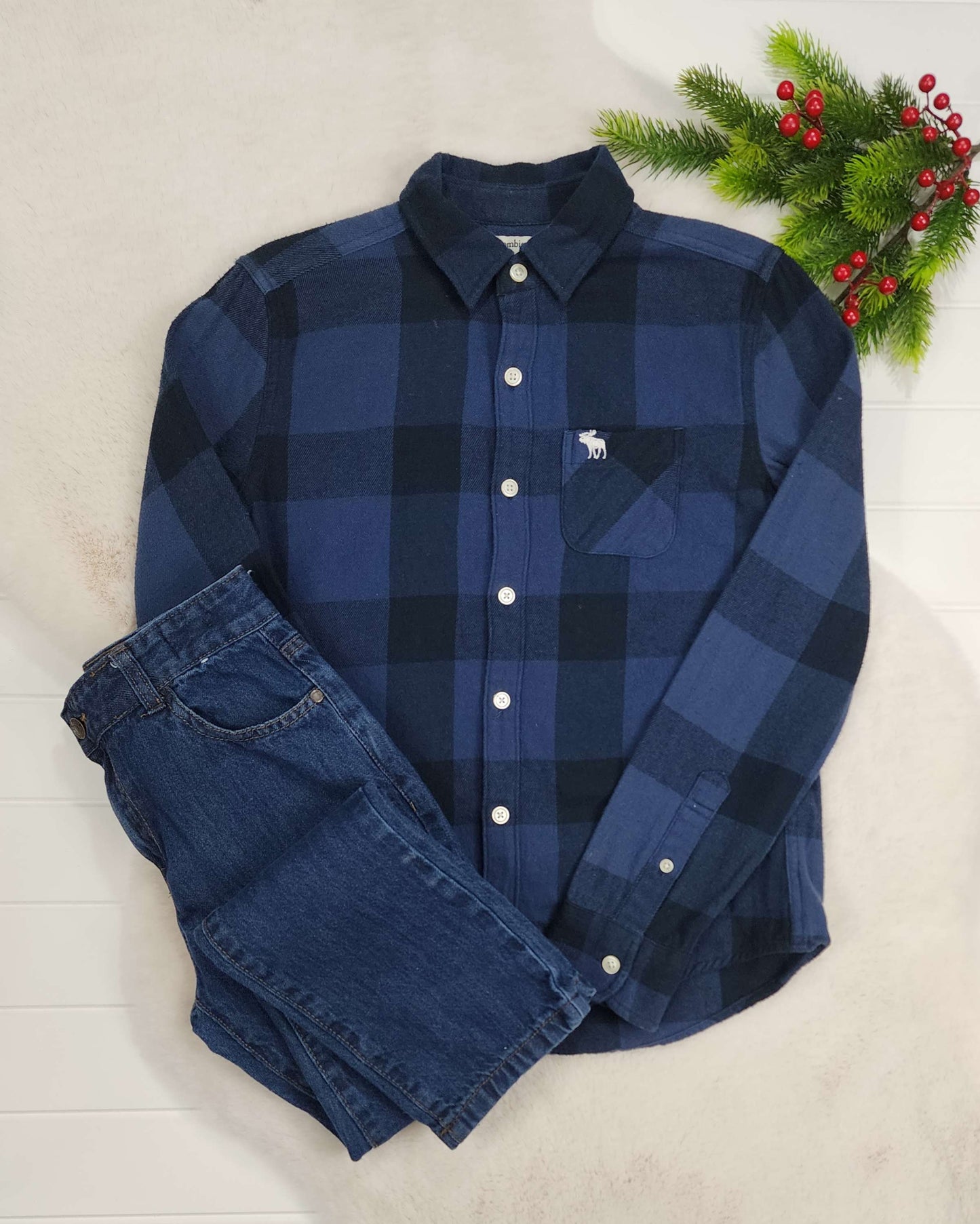 Ensemble Abercrombie, 11 - 13 ans