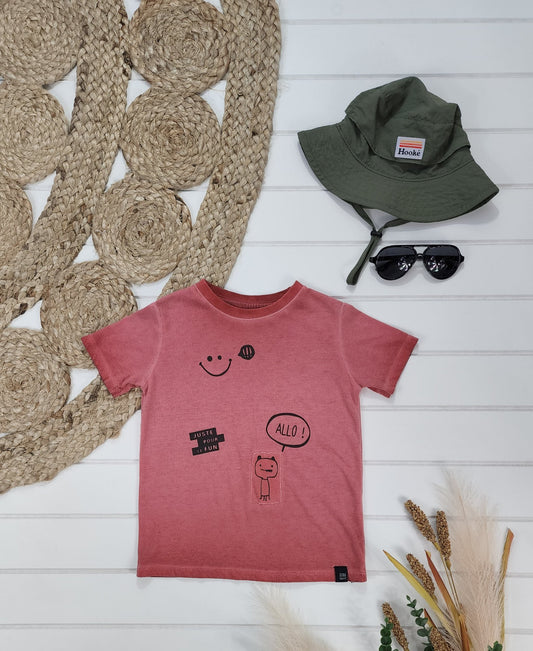 T-shirt Souris Mini, 18-24 mois