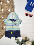 Combishort Petit Lem, 3 mois
