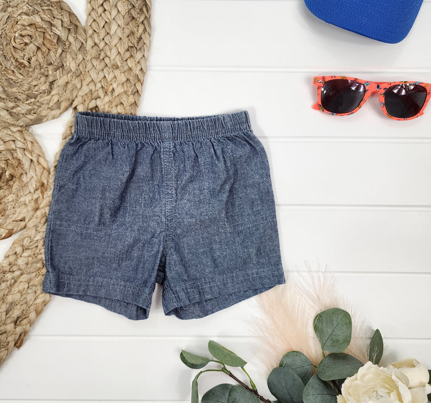 Short Carter's, 6 mois