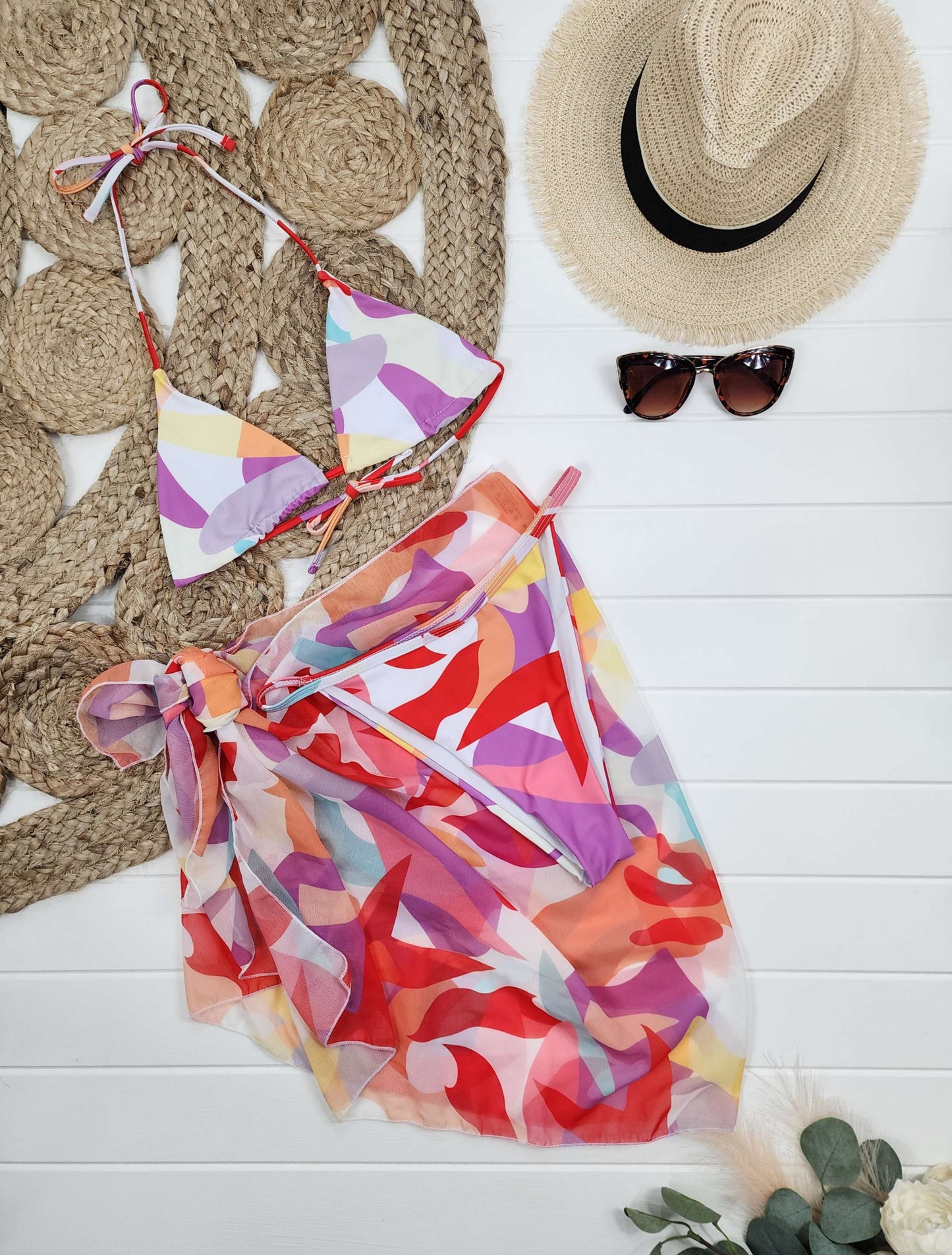 Ensemble Bikini Shein, Small