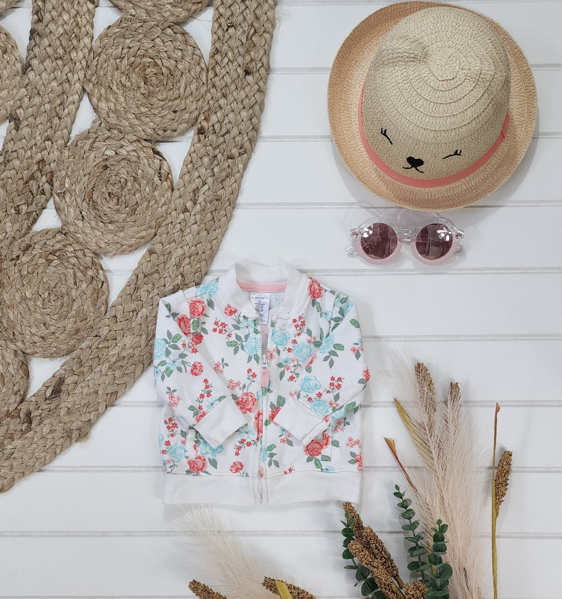 Veste Carter's, 3 mois